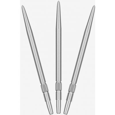 Target Swiss Point NANO Silver 30 mm 3 ks – Zboží Mobilmania