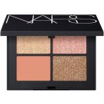 Nars Paletka očních stínů Quad Eyeshadow Orgasm 4,4 g – Zboží Dáma