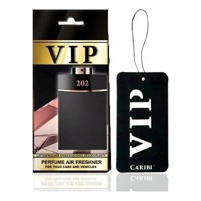 VIP 202 Caribi – Hledejceny.cz