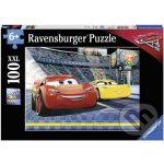 Ravensburger Disney Auta 3: Na závodech 3 x 49 dílků – Sleviste.cz