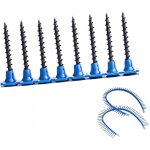 Wkręty na taśmie do drewna RawlPlug R-FTC 3,5x35 mm (1000 szt.) Wkręty na taśmie – Hledejceny.cz