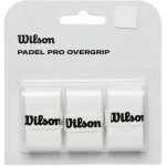 Wilson Padel Pro 3 ks white – Zboží Dáma