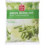 Fine Life Fazolové lusky krájené 450 g – Zboží Dáma