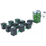 Alien Hydroponics Rain 9Pot Black 15 l – Hledejceny.cz