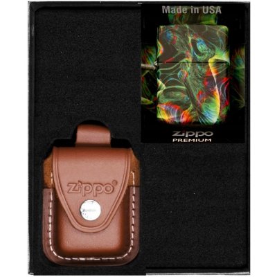 Zippo Benzínový PATRIOTIC DESIGN 167 – Zboží Dáma