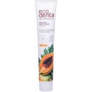Ecodenta Organická bělicí zubní pasta Whitening Toothpaste With Papaya Extract 75 ml