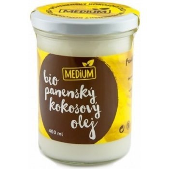 Wolfberry Kokosový panenský olej BIO RAW 400 ml