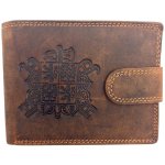 Kožená peněženka SDH Hasiči – Zboží Mobilmania