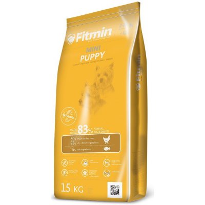 Fitmin Dog Mini Puppy 15 kg