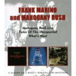 Marino Frank & Mahogany - Mahagony Rush Live Tales of the Unexpected What's Next CD – Hledejceny.cz