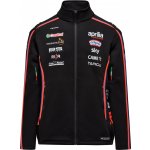IXON mikina APRILIA SW1 MotoGP 25 black/neon red – Sleviste.cz