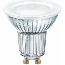 Osram LED žárovka LED GU10 7,9W = 51W 650lm 2700K Teplá bílá 120° CRI90 stmívatelné Parathom