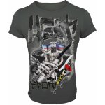 Hotspot Design Tričko Skull Hot Spot – Hledejceny.cz