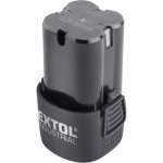 EXTOL CRAFT 8791580B 16V, Li-ion, 2000mAh – Zboží Dáma