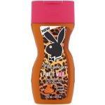 Playboy Play It Wild Caramel sprchový gel 250 ml – Sleviste.cz