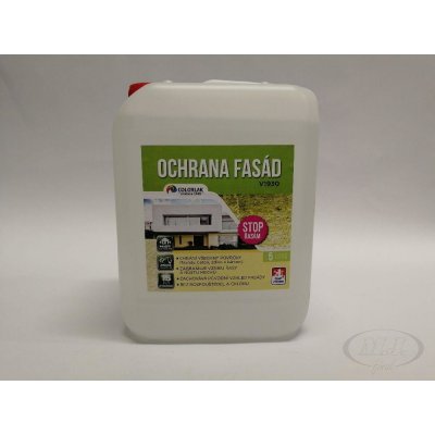 Colorlak Ochrana fasád V-1930/ 5L – Zboží Mobilmania