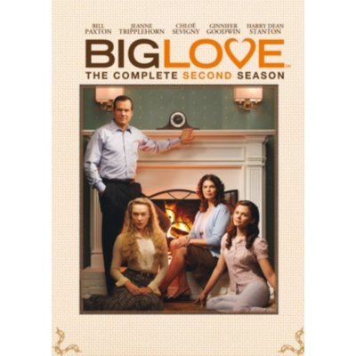 Big Love: Series 2 DVD