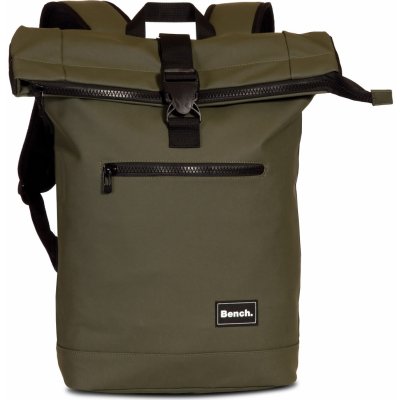 Bench Hydro roll top khaki 20 l – Zboží Mobilmania