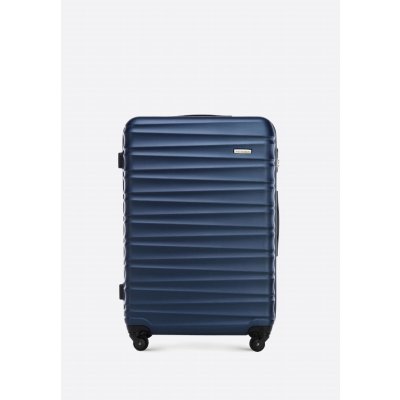 WITTCHEN kufr 56-3A-313 žlutá 96 l – Sleviste.cz