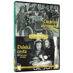 Radok alfréd: dědeček automobil + daleká cesta DVD – Hledejceny.cz