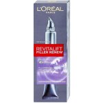L'Oréal Revitalift Filler Renew oční krém proti hlubokým vráskám 15 ml – Sleviste.cz
