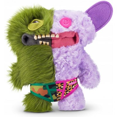 ZURU Fuggler Misfit MonstersKapitán Undergrin 15726L 23 cm – Hledejceny.cz