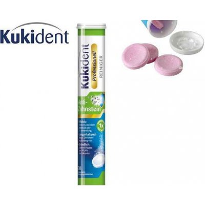 Kukident Pro Tablety na zubní náhrady 30 ks – Hledejceny.cz