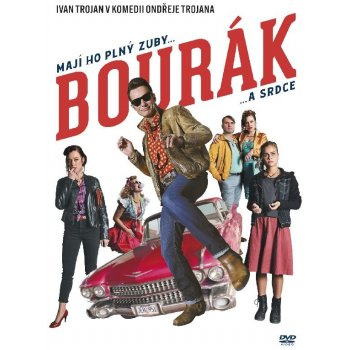 Bourák DVD