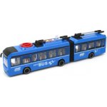 Alltoys Trolejbus modrý 1: 16 – Zboží Dáma