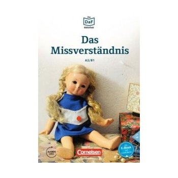 Baumgarten Ch. Borbein V. - Die DaF-Bibliothek: A2-B1 - Das Missverständnis: Geschichten aus dem Alltag der Familie Schall. Lekt