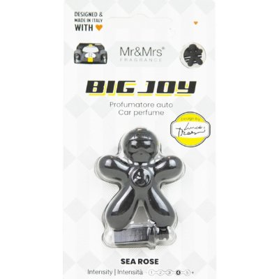 Mr&Mrs Fragrance Big Joy Sea Rose – Zbozi.Blesk.cz