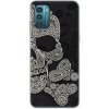 Pouzdro a kryt na mobilní telefon Nokia iSaprio - Mayan Skull - Nokia G11 / G21