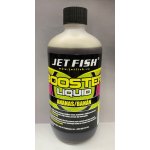 Jet Fish Booster Liquid Ananas / Banán 500 ml – Hledejceny.cz