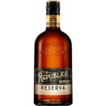 Božkov Republica Reserva 12y 40% 0,7 l (holá láhev) – Zboží Dáma