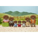 Sylvanian Families Rodina čokoládových labradorů – Zbozi.Blesk.cz