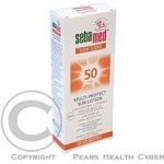 Sebamed opalovací mléko SPF50 150 ml – Zboží Mobilmania