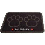 PET REBELLION Kobereček pod misku 40 x 60 cm – Zboží Mobilmania