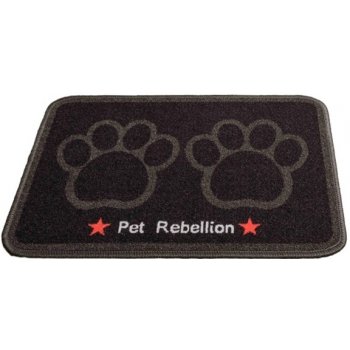 PET REBELLION Kobereček pod misku 40 x 60 cm