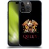 Pouzdro a kryt na mobilní telefon Apple Pouzdro Head Case Apple iPhone 15 Pro Max Queen - Logo