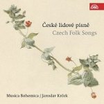 České lidové písně - Musica Bohemica/Jaroslav Krček - CD – Hledejceny.cz