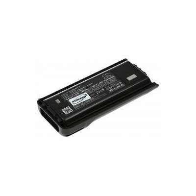 Powery Kenwood NX-248 / NX-348 2600mAh Li-Ion 7,4V - neoriginální – Zboží Živě