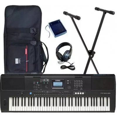 Yamaha PSR EW425 SETSPSP – Zboží Mobilmania