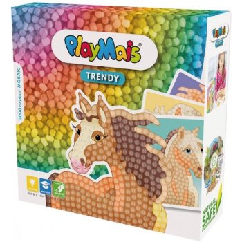 Playmais Trendy Mosaic Horse