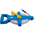 BGS 102159 Pásmo ocelové 50 m x 10 mm s navíječem – Zboží Mobilmania