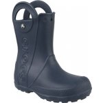 Crocs Handle It Rain Boot Kids Navy – Zboží Mobilmania