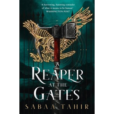 A Reaper at the Gates - Sabaa Tahir – Zboží Mobilmania