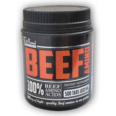 FitBoom Beef amino 500 tablet