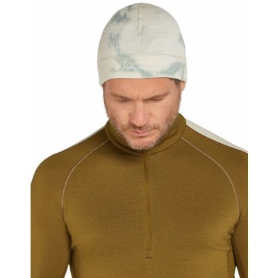 Icebreaker beanie Cloud Dye Ashen/Moss Dk/Cd – Hledejceny.cz