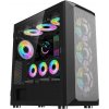 PC skříň 1stCOOL Wind Storm ML-WSTORM-B