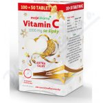 Moje lékárna Vitamín C 1000 mg s šípky 100+50 tablet – Hledejceny.cz